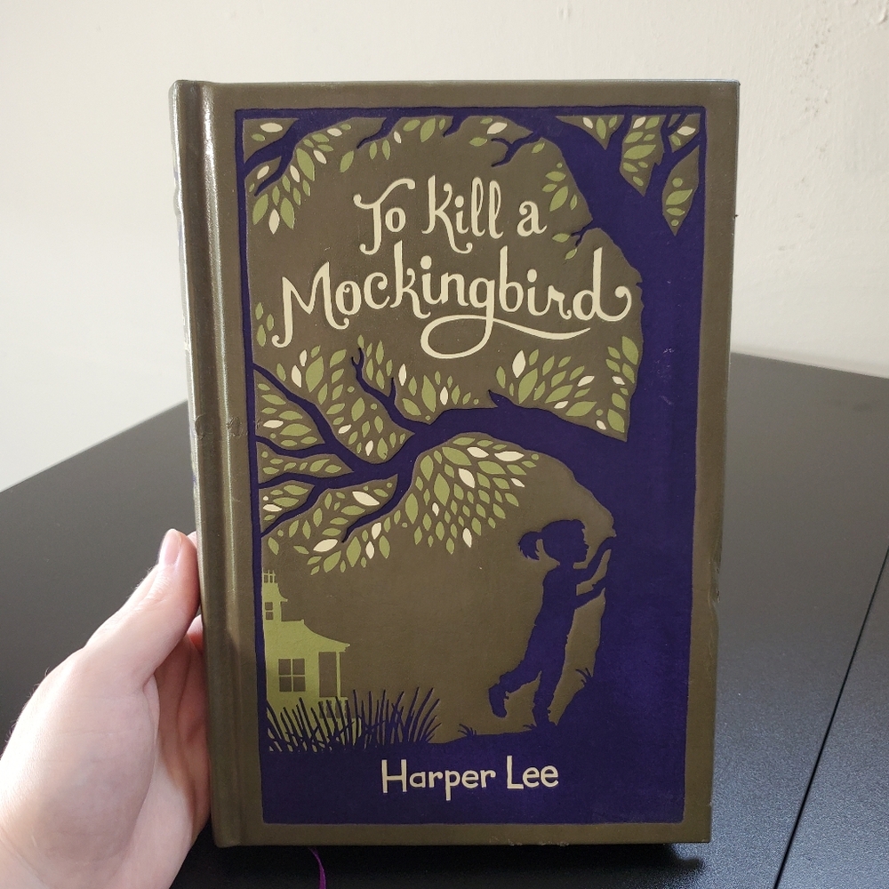 To Kill A Mockingbird By Harper Lee Limited Edition Barnes And Noble